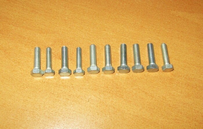VITE M7X25