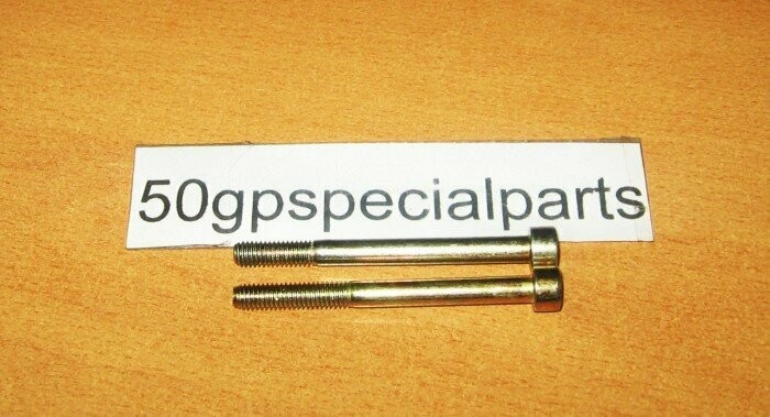 VITE GIALLA DISPONIBILE 2 LUNGHEZZE FILETTO 18mm OPPURE 25mm
ORIGINALE MINARELLI
