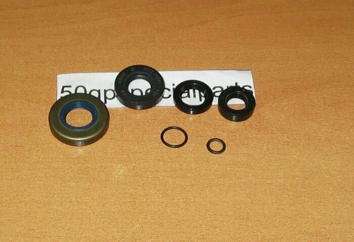 FRANCO MORINI 4MR-UC4 
SERIE PARAOLI MOTORE