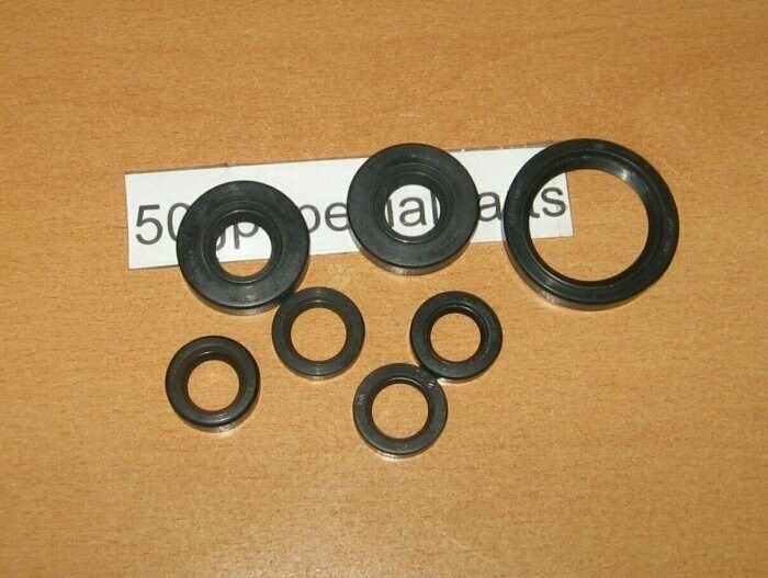 FRANCO MORINI F.4
SERIE PARAOLI MOTORE