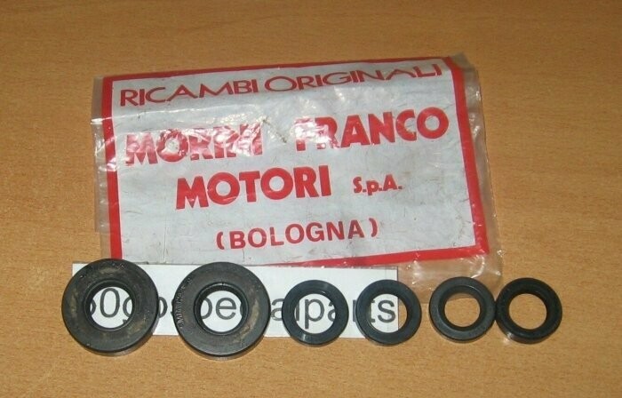 FRANCO MORINI RV/P/MB
SERIE PARAOLI MOTORE