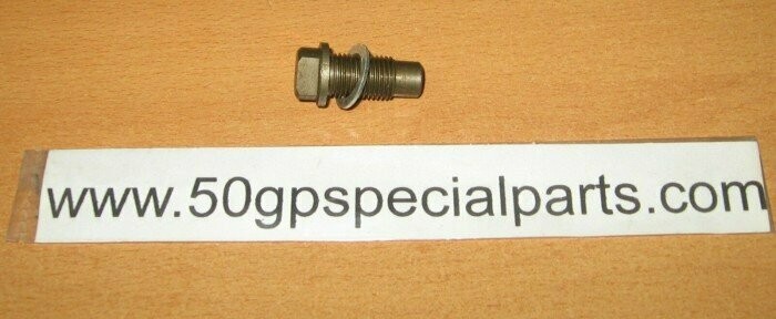 VITE ARRESTO SCOR. AVVIAMENTO FRANCO MORINI 50 4-5-6 ST/R 4MP T4 GS MO.4 125