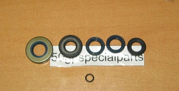 MINARELLI 48cc. P3 P3N
SERIE PARAOLI MOTORE