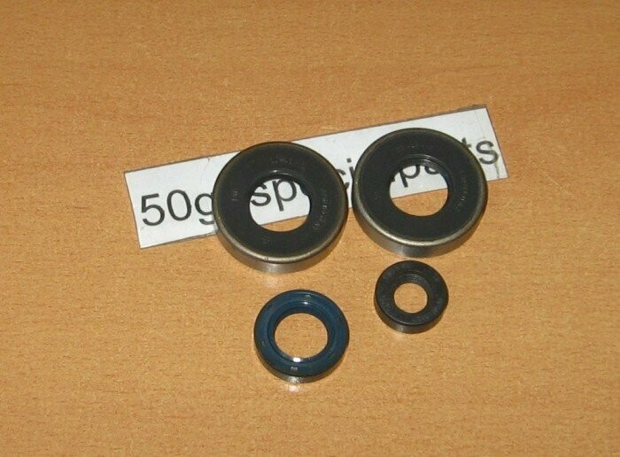 MINARELLI FANTIC MOTOR CABALLERO 125
SERIE PARAOLI MOTORE