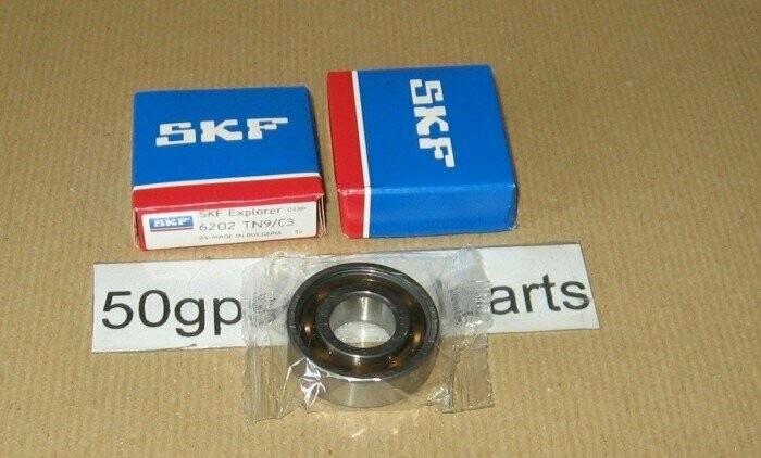 CUSCINETTI CAMBIO SKF 6202 TN9-C3 FRANCO MORINI