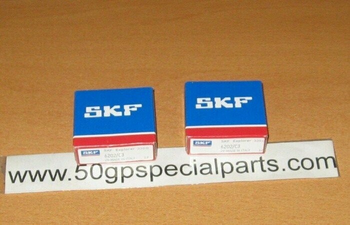 CUSCINETTI CAMBIO SKF 6202-C3 FRANCO MORINI