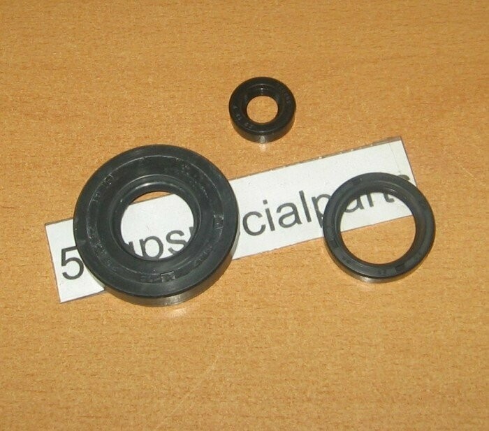 MONDIAL 125 175cc. S.T.
SERIE PARAOLI MOTORE