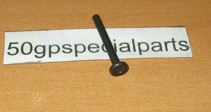 ASTA SPINGIDISCO FRIZIONE 12X49 FRANCO MORINI UC6 5ST/R TSR4 4MPS