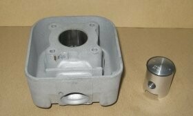 CILINDRO SEVER 50 GP CILINDRO D.40mm