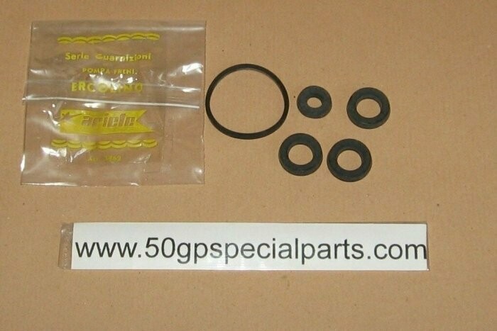 MOTO GUZZI ERCOLINO 
SERIE GUARNIZIONI POMPA FRENI
