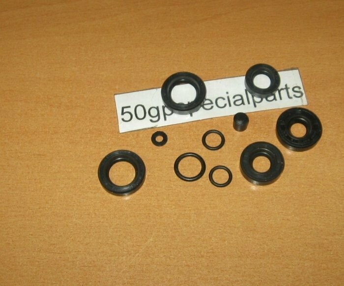 MOTO MORINI CORSARO VELOCE 150cc 4T.
SERIE PARAOLI MOTORE