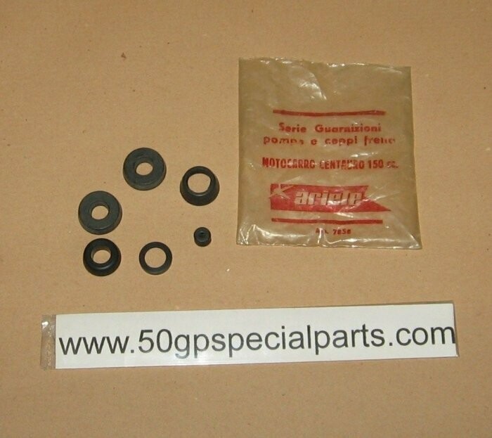 MV MOTOCARRO CENTAURO 150cc. SERIE PARAOLI POMPA E CEPPI FRENO