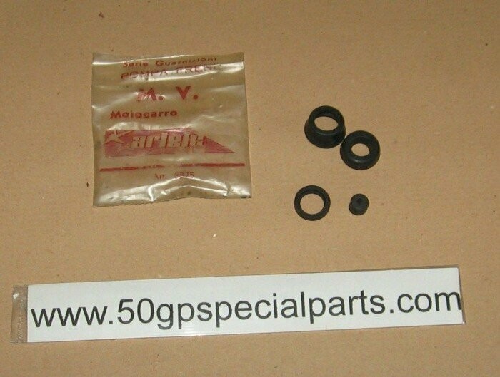 MV MOTOCARRO SERIE PARAOLI POMPA FRENO