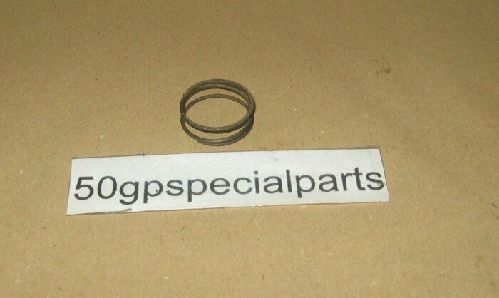MOTO MORINI 125 250 350 500 501 MOLLA APPOGGIO CINGHIA DISTRIBUZIONE