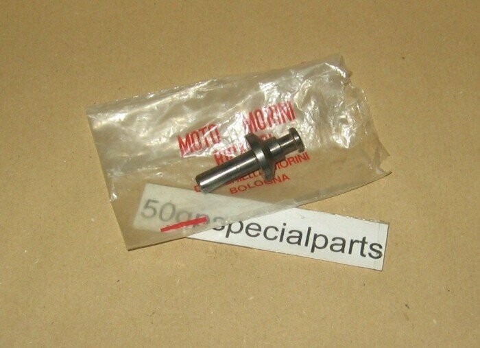 MOTO MORINI 125 250 350 500 501 PIATTELLO INNESTO AVVIAMENTO