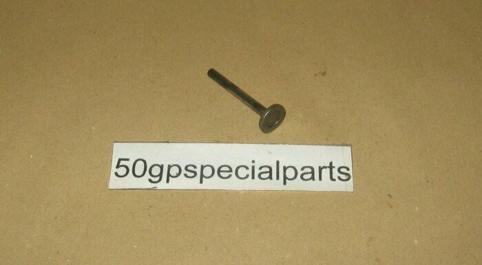 MOTO MORINI 125 250 350 500 501 PIATTELLO TERMINALE ASTA FRIZIONE