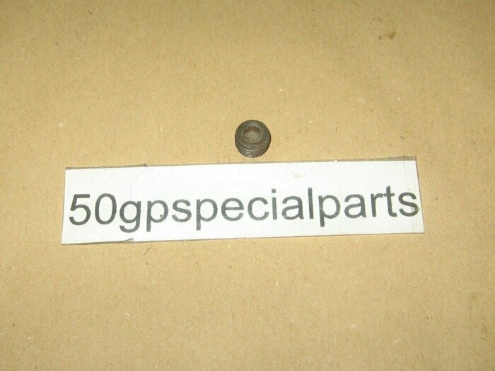 MOTO MORINI 125 250 350 KANGURO TAPPO INFA ALBERO MOTORE D.12X1,5mm