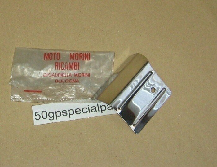 MOTO MORINI 125 4T. CARTERINO CONGIUNZIONE CATENA