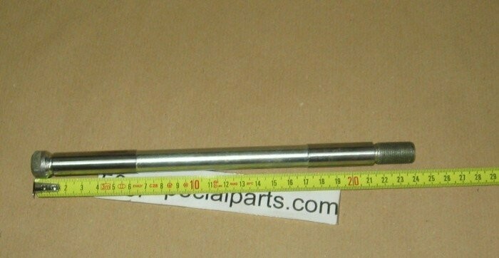 MOTO MORINI 250 4T. 2C. BICILINDRICO PERNO FORCELLONE POSTERIORE LUNG. 240mm