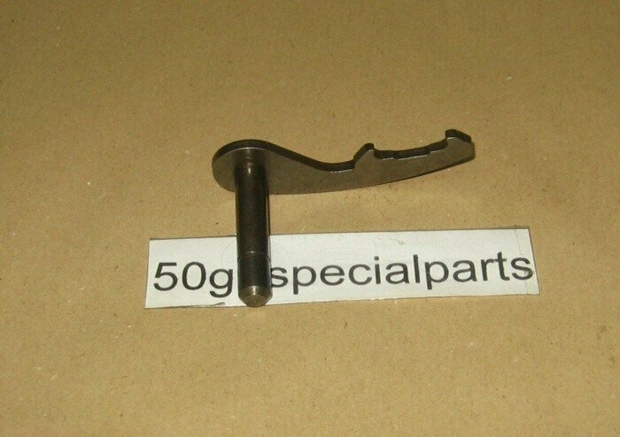 MOTO MORINI 350 KANGURO / X2 3½ 500 501 250 125 KJ PIASTRA COMANDO SEL. CAMBIO