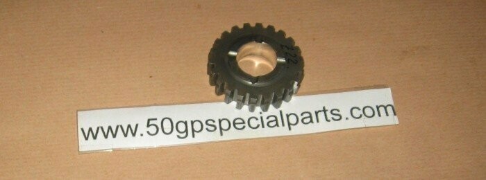 MOTO MORINI 350 KANGUTO  X2 250 2C 125 KJ INGRANAGGIO Z22 PRIMARIO