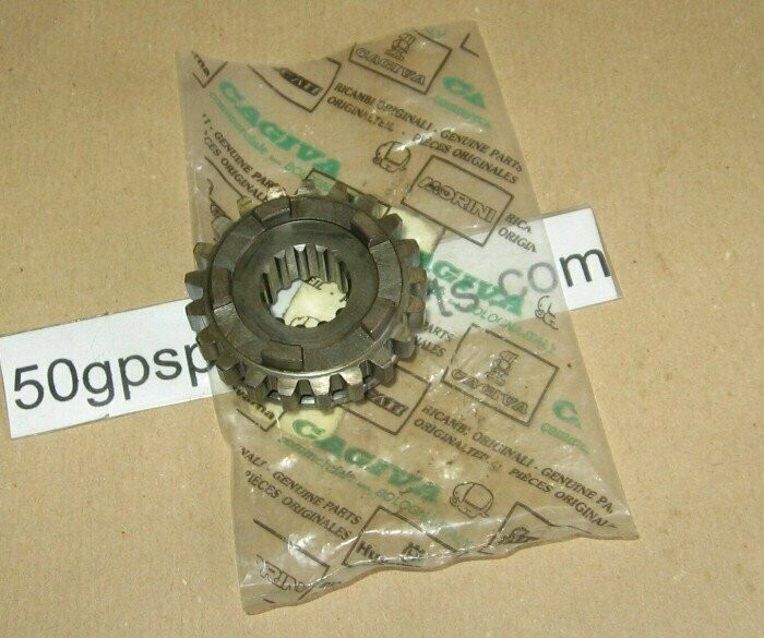 MOTO MORINI 3½ 250 2C 125 KJ INGRANAGGIO Z 21 SECONDARIO 6V.