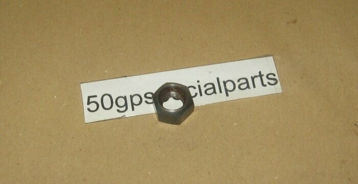 MOTO MORINI 3½ 350 KANGURO X2 DADO PORTAGOMMINO ALBERO PRIMARIO CAMBIO14X8