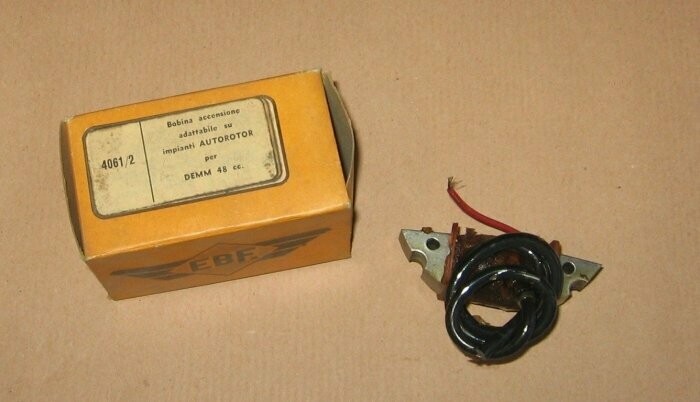 DEMM 48 BOBINA ACCENSIONE IMPIANTI AUTOROTOR
