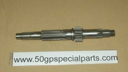 ALBERO PRIMARIO CAMBIO Z12 FRANCO MORINI INDIAN  125 2T. MONARK
