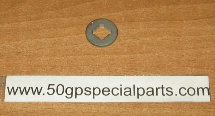 PIASTRINA ARRESTO MOLLA M. IN MOTO FRANCO MORINI 125cc. 2T. MONARK