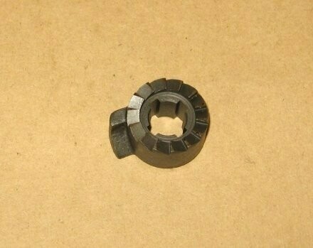 INNESTO SCORREVOLE MESSA IN MOTO FRANCO MORINI 125cc. MONARK