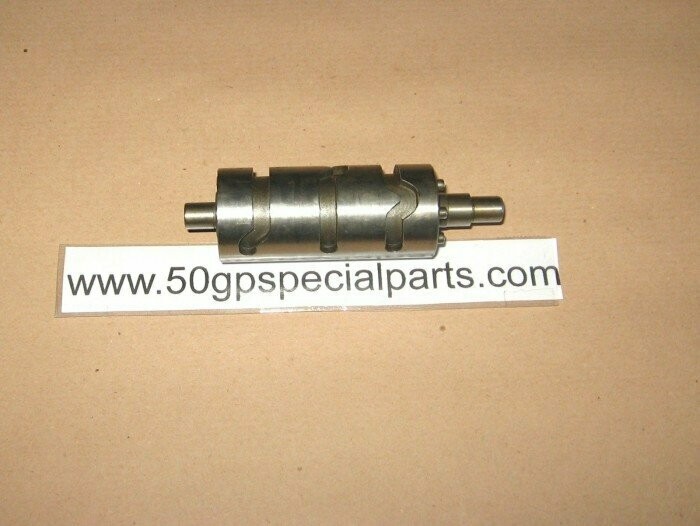 ALBERO SELETTORE DESMO 5V FRANCO MORINI 125cc. MONARK 125cc.