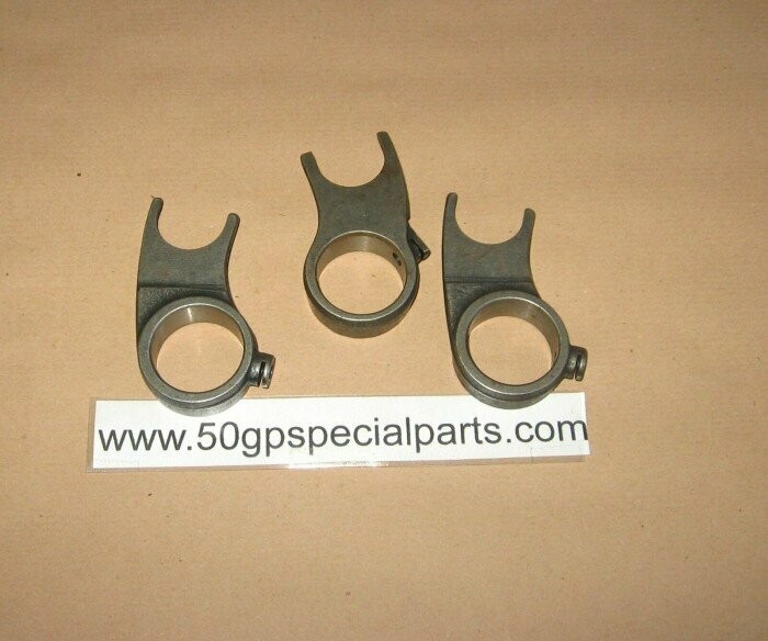 FORCHETTE DESMO CAMBIO FRANCO MORINI 125cc. MONARK 125cc.