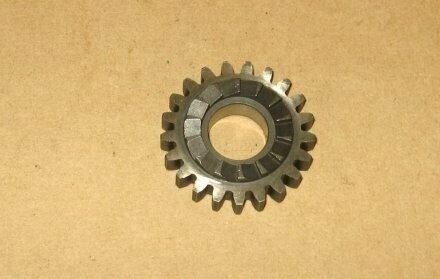 INGRANAGGIO MESSA IN MOTO FRANCO MORINI 125cc. MONARK