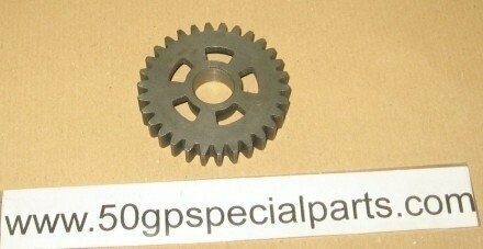 INGRANAGGIO SECONDARIO Z 30 2V. FRANCO MORINI 125cc. MONARK