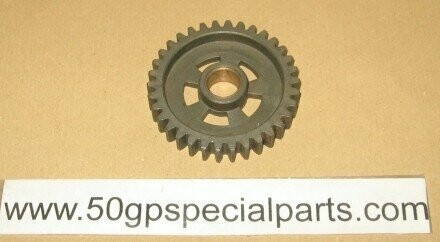 INGRANAGGIO SECONDARIO Z 34 1V FRANCO MORINI 125cc. MONARK