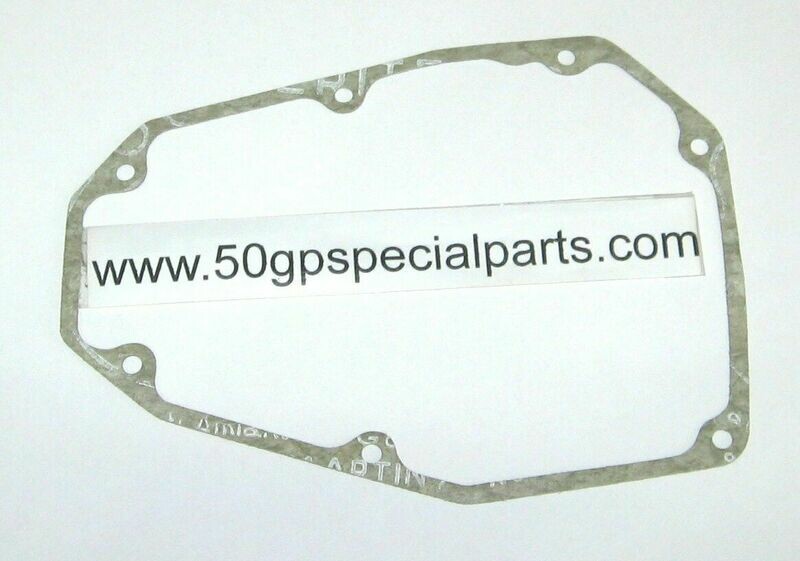 GUARNIZIONE CARTER FRIZIONE FRANCO MORINI 125cc 2T. MONARK