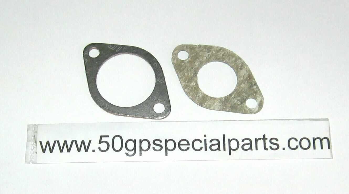 GUARNIZIONE SCARICO + ASPIRAZIONE FRANCO MORINI 125cc 2T. MONARK