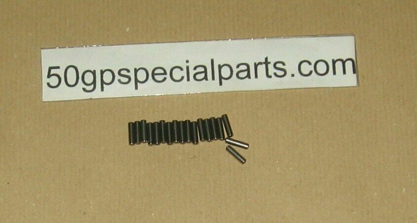 RULLI SCIOLTI MISURA 3X11,80mm.
