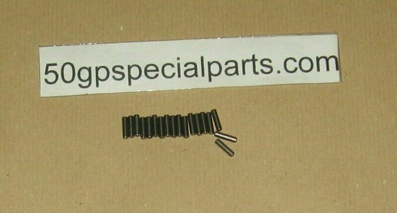 RULLI SCIOLTI MISURA 3X11,80mm.