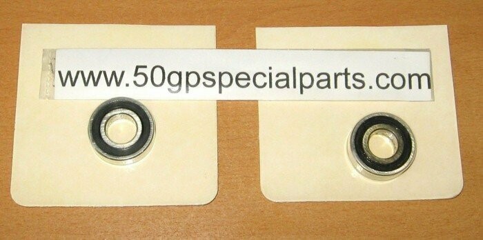 SKF 6002 2RS1/C3   15X32X9 CUSCINETTI