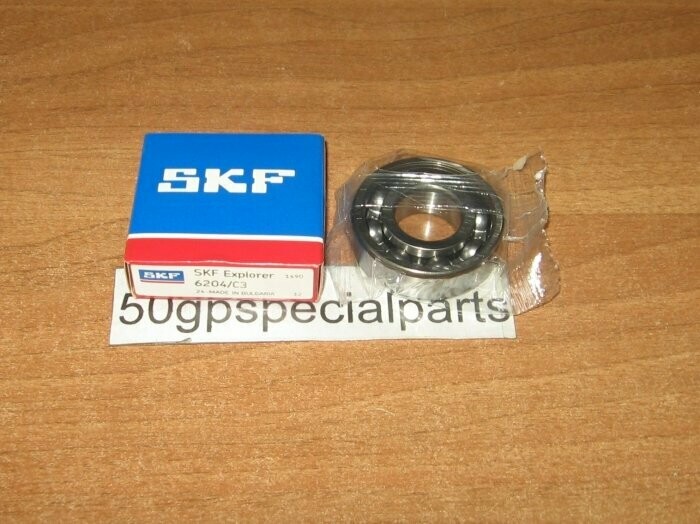 SKF 6204/C3   20-47-14  CUSCINETTO
