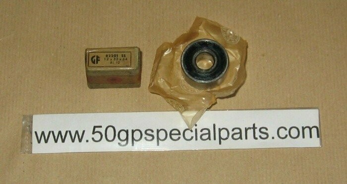GF 62201 SS CUSCINETTO  12X32X14