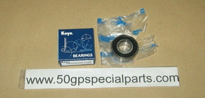 KOYO 6202/2RS CUSCINETTO 35x15x11mm