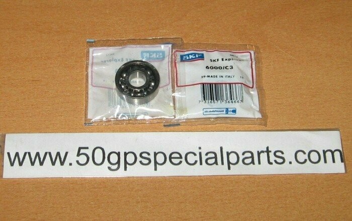 SKF 6000/C3 CUSCINETTO  10X26X8