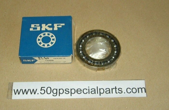 SKF 16008 CUSCINETTO 40X68X9