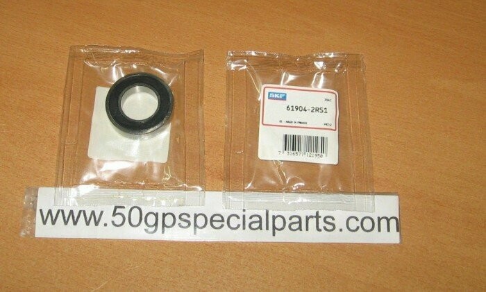 SKF 61904-2RS1 CUSCINETTO 20X37X9