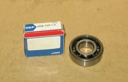 SKF 6204TN9/C4 CUSCINETTO