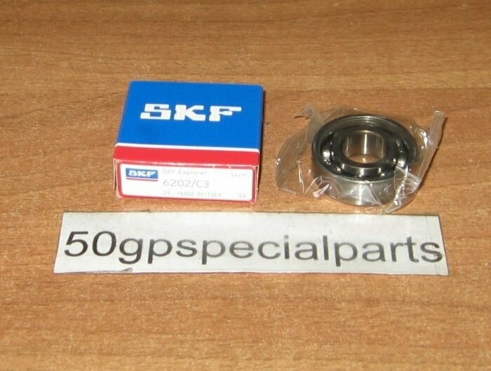 SKF 6202/C3 CUSCINETTO 15-35-11