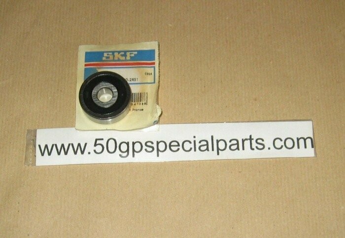 SKF 6300 2RS1 SCHERMATO CUSCINETTO  10X35X11